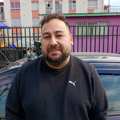 Claudio Jiménez